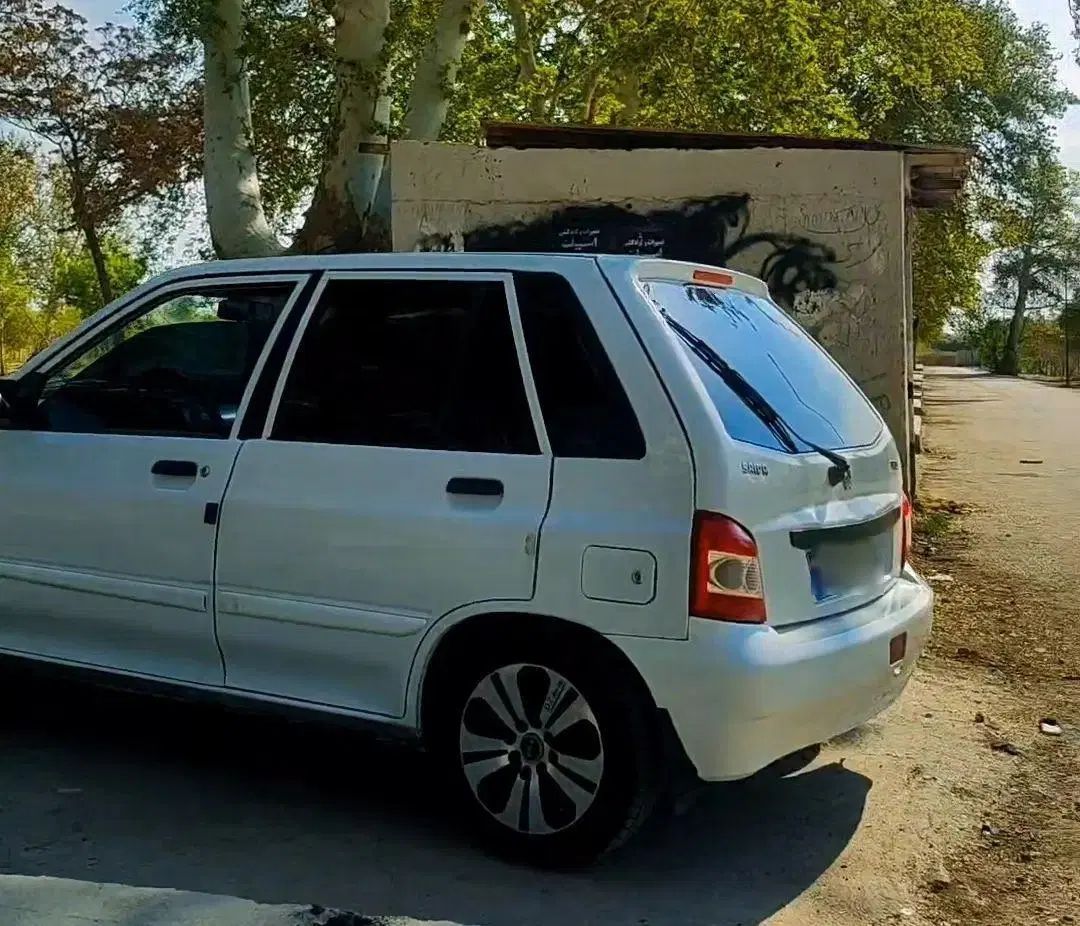 پراید 111 SE - 1394