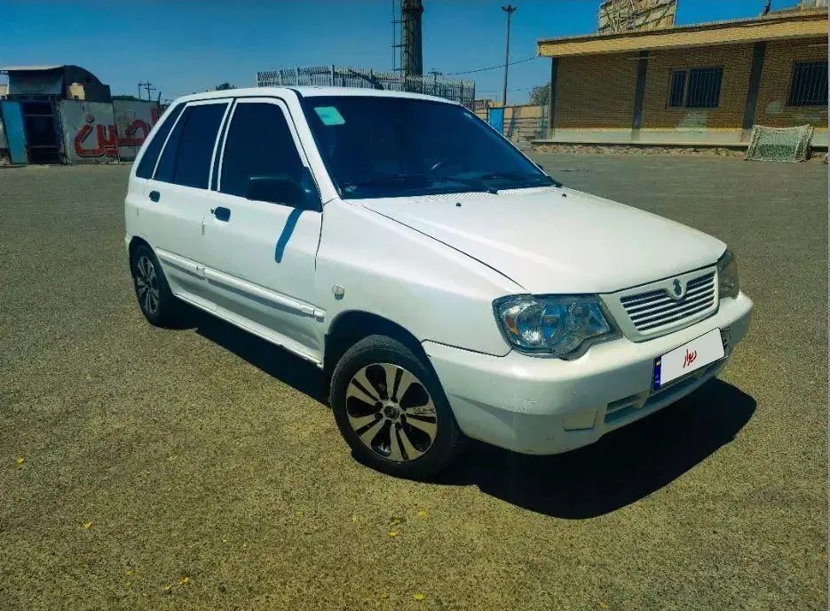پراید 111 SE - 1394