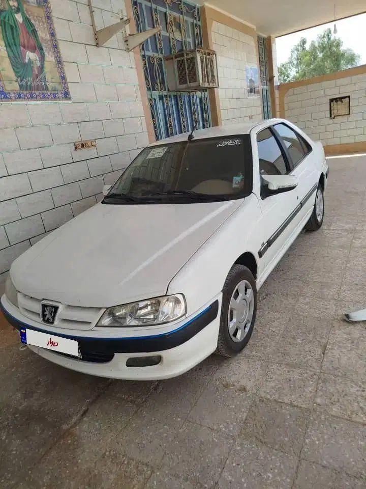 پژو پارس LX - 1400