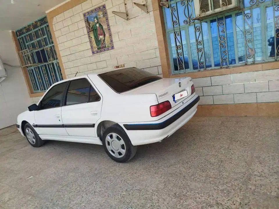 پژو پارس LX - 1400