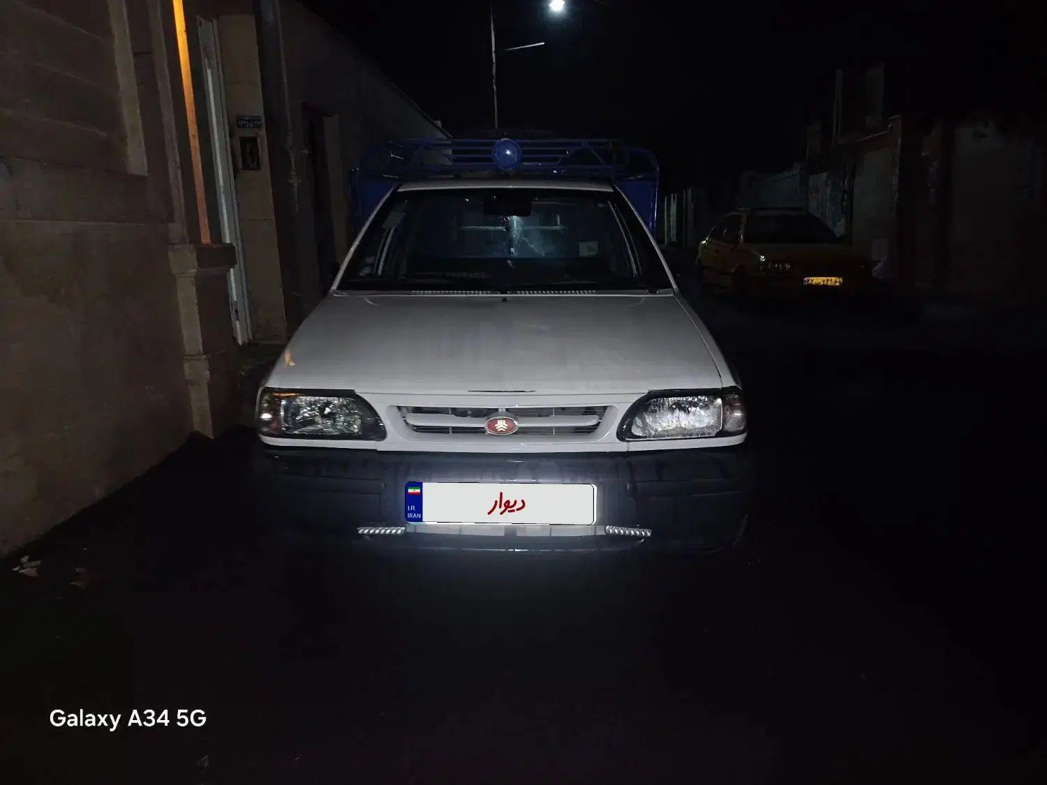 پراید 151 SL - 1402