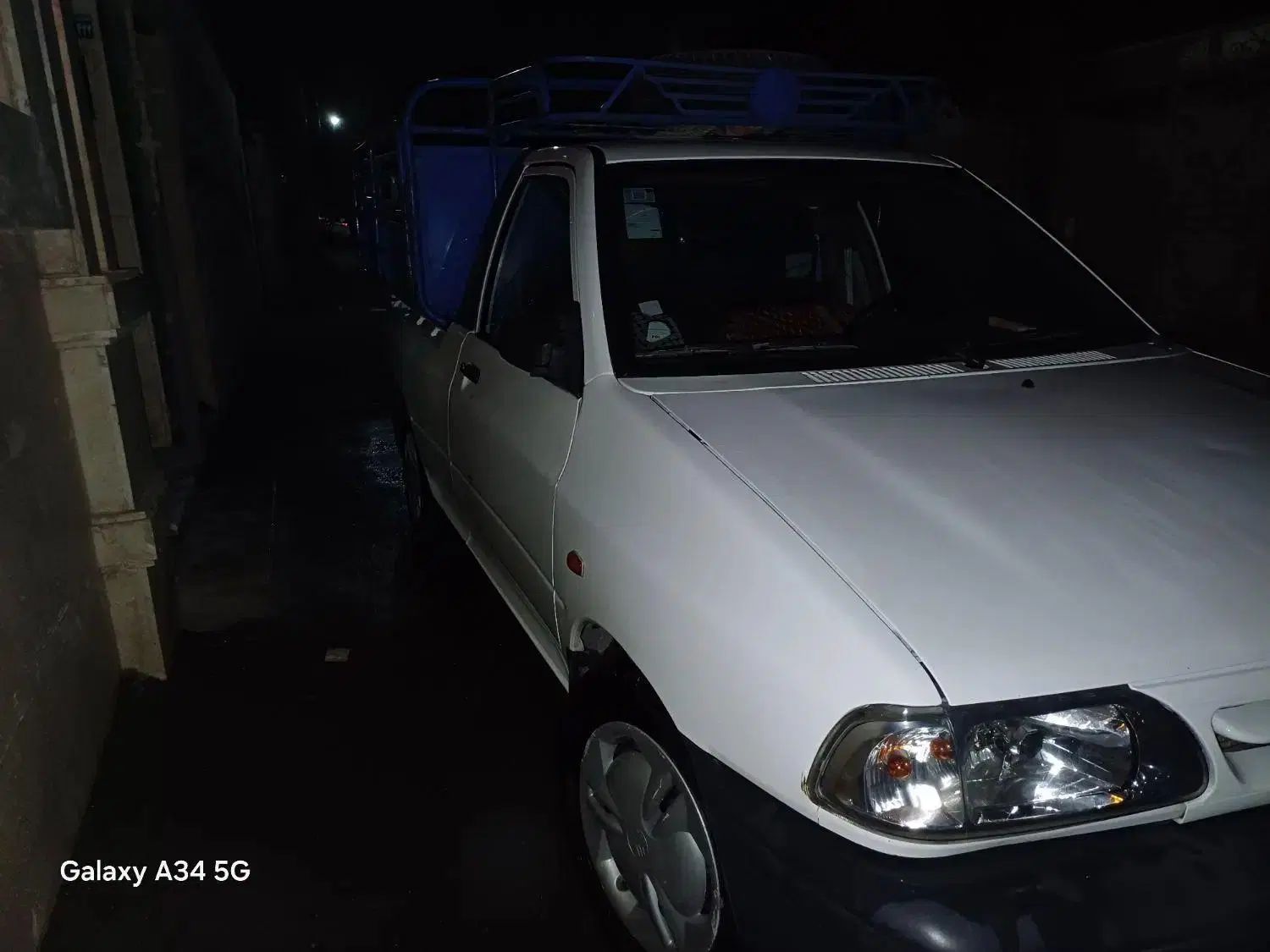 پراید 151 SL - 1402