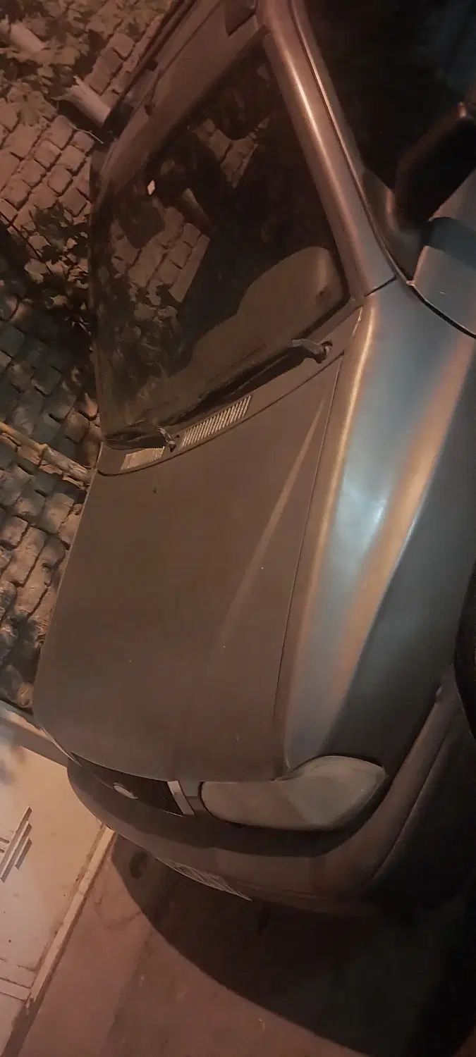پراید 141 دوگانه‌سوز - 1390