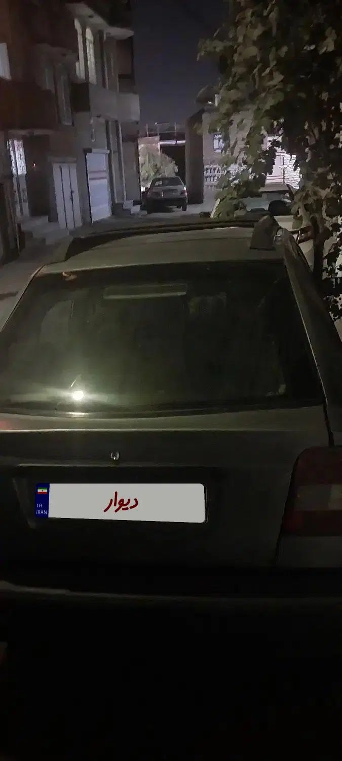 پراید 141 دوگانه‌سوز - 1390