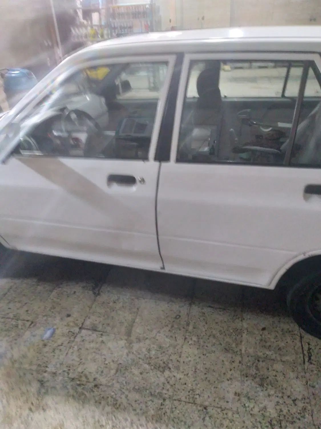 پراید 131 SL - 1391