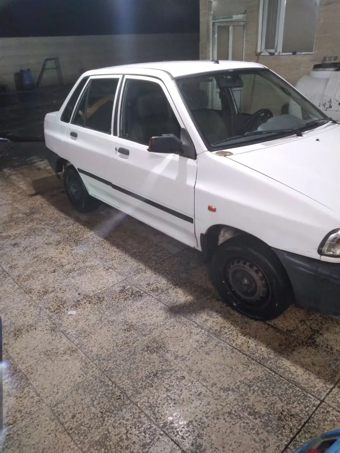 پراید 131 SL - 1391