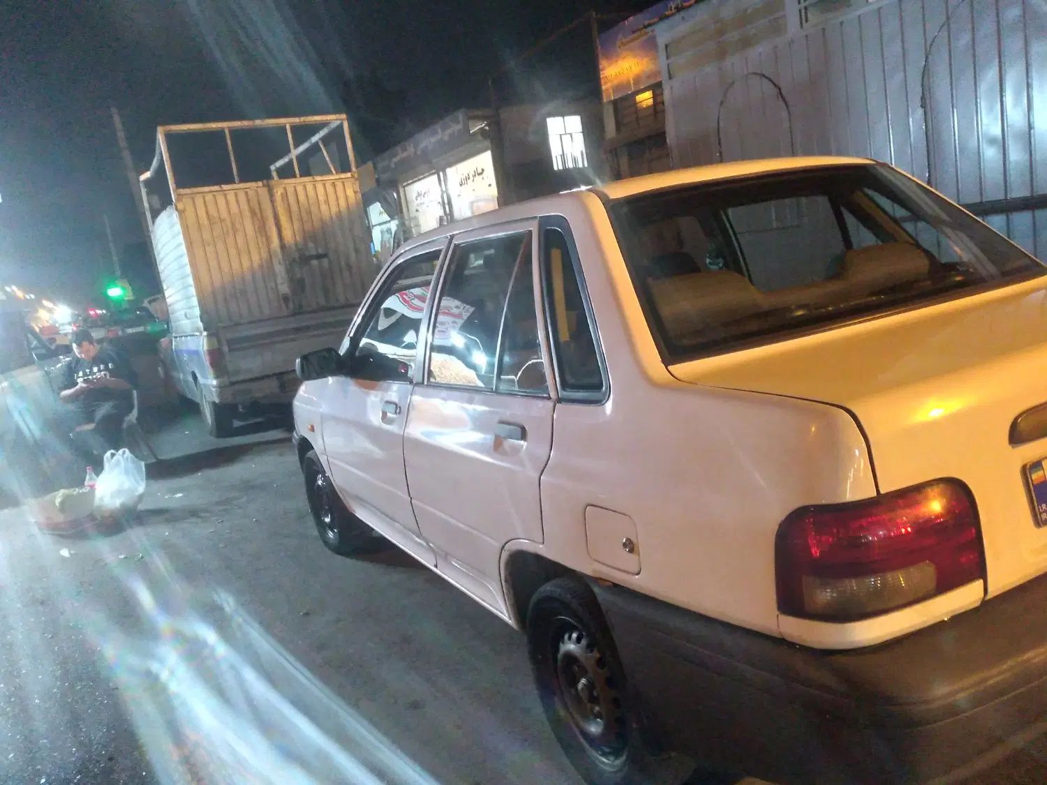 پراید 131 SL - 1391
