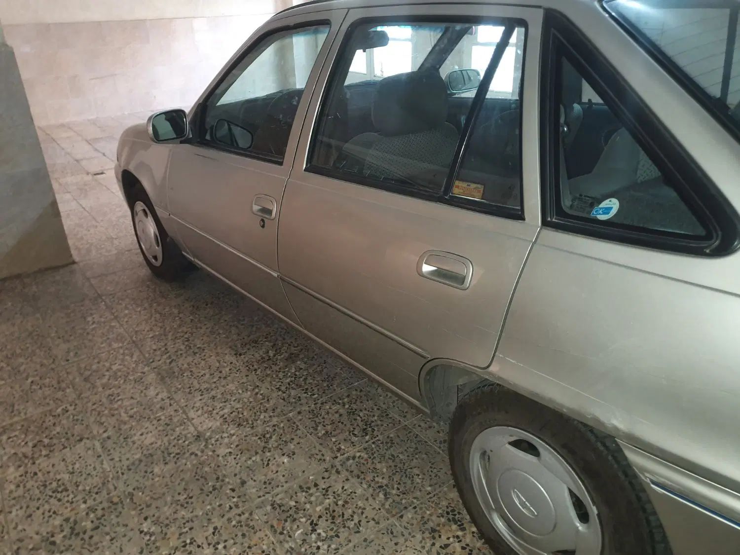 دوو سیلو سدان - 1382