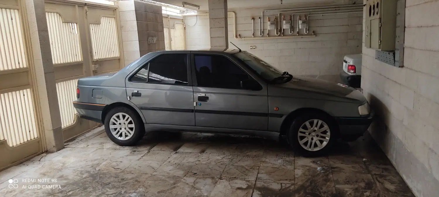 پژو 405 GLX - 1385