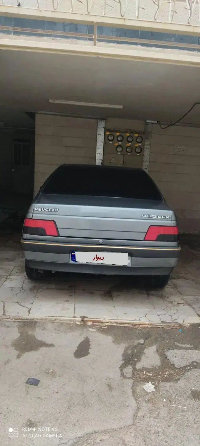 پژو 405 GLX - 1385