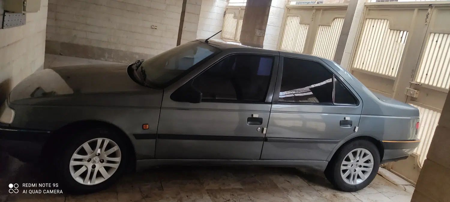 پژو 405 GLX - 1385