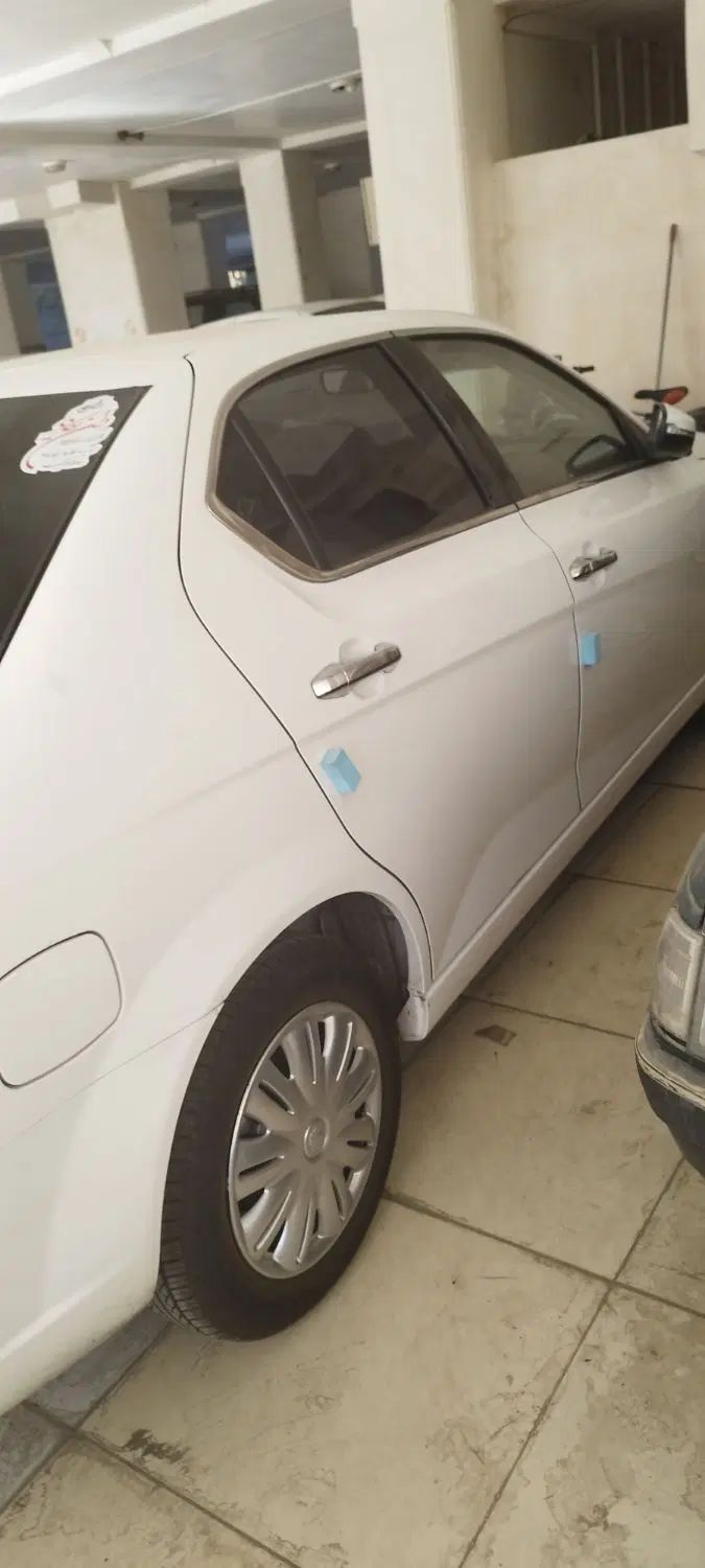 دنا پلاس ۵ دنده EF7 - 1403