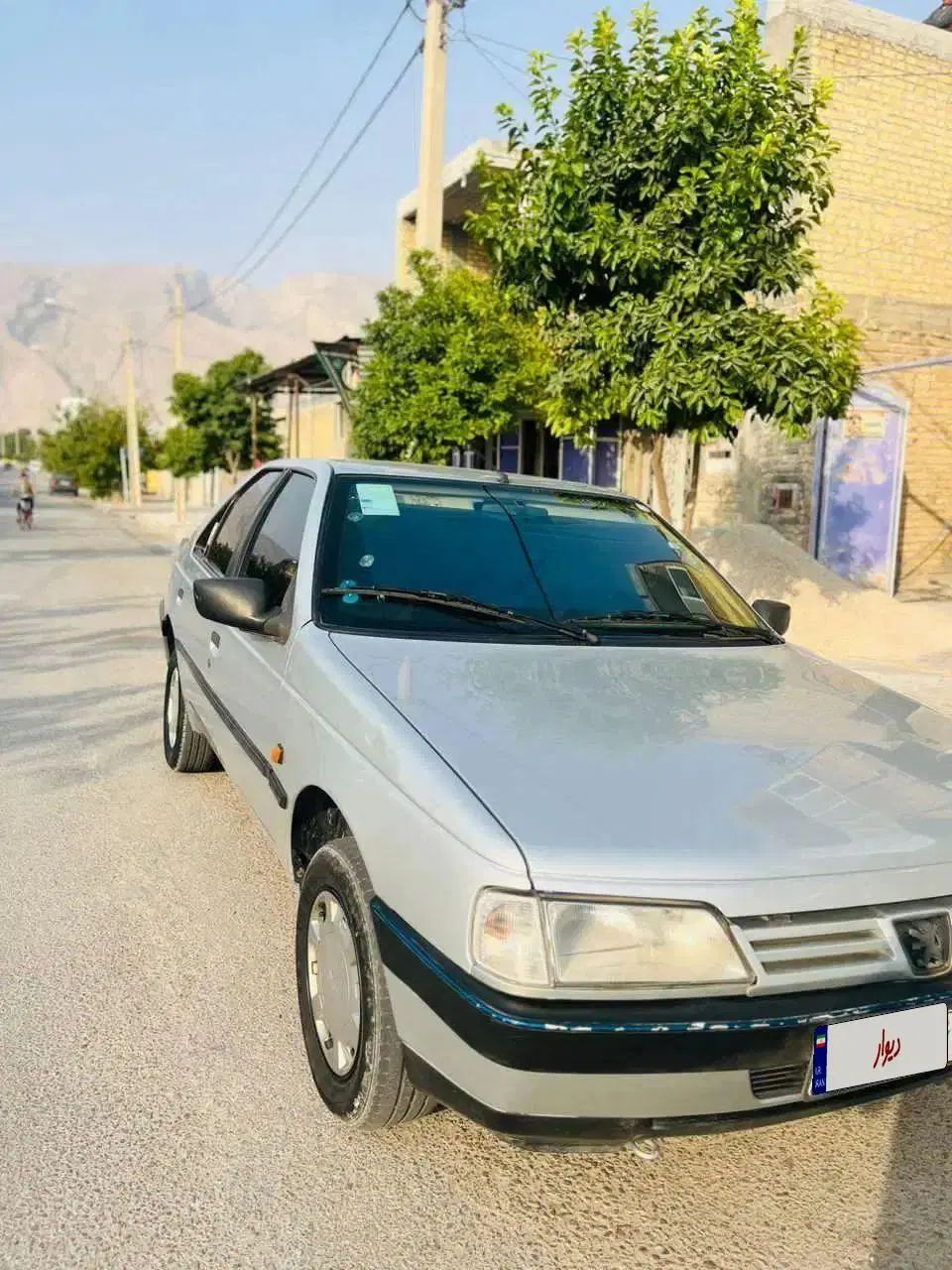 خودرو پژو، 405 آگهی ann_20512030