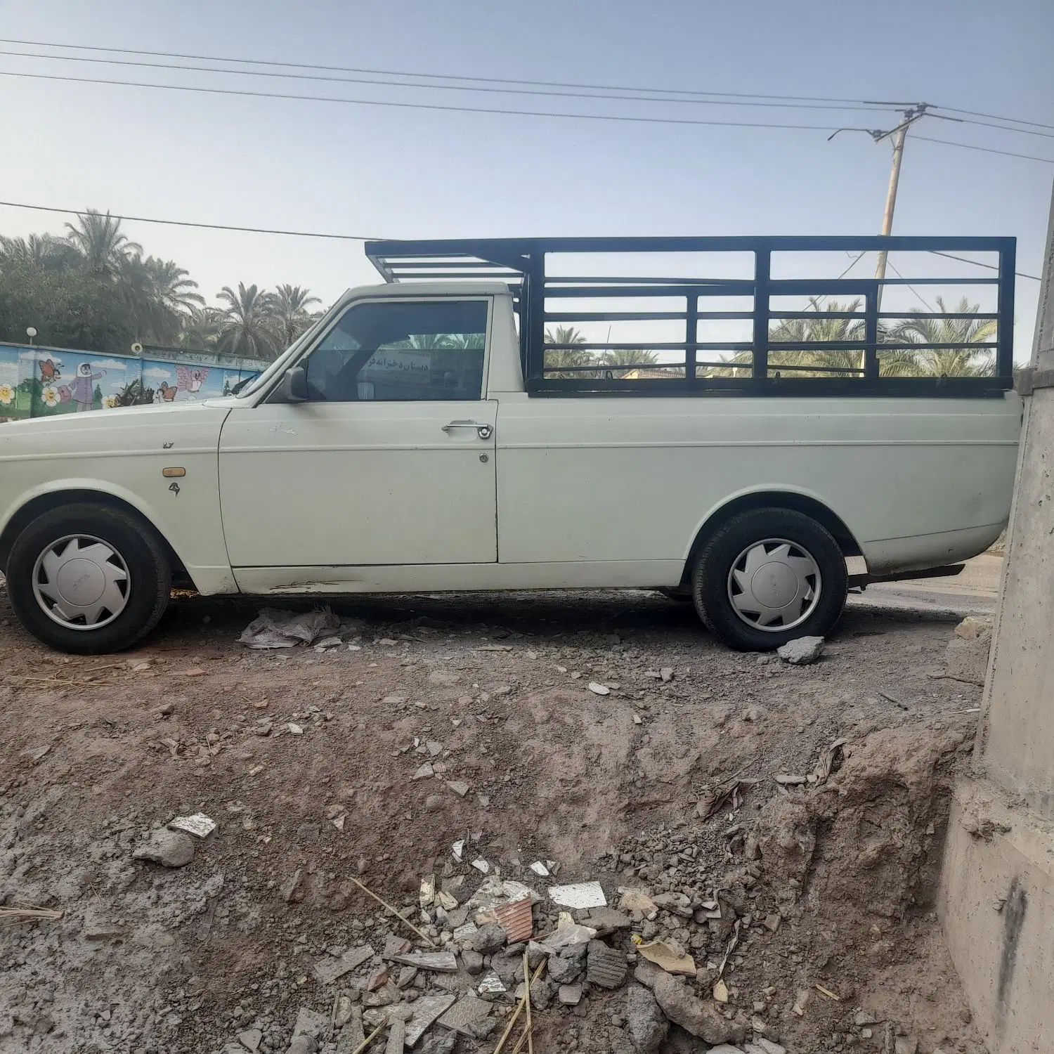 پیکان وانت بنزینی - 1392
