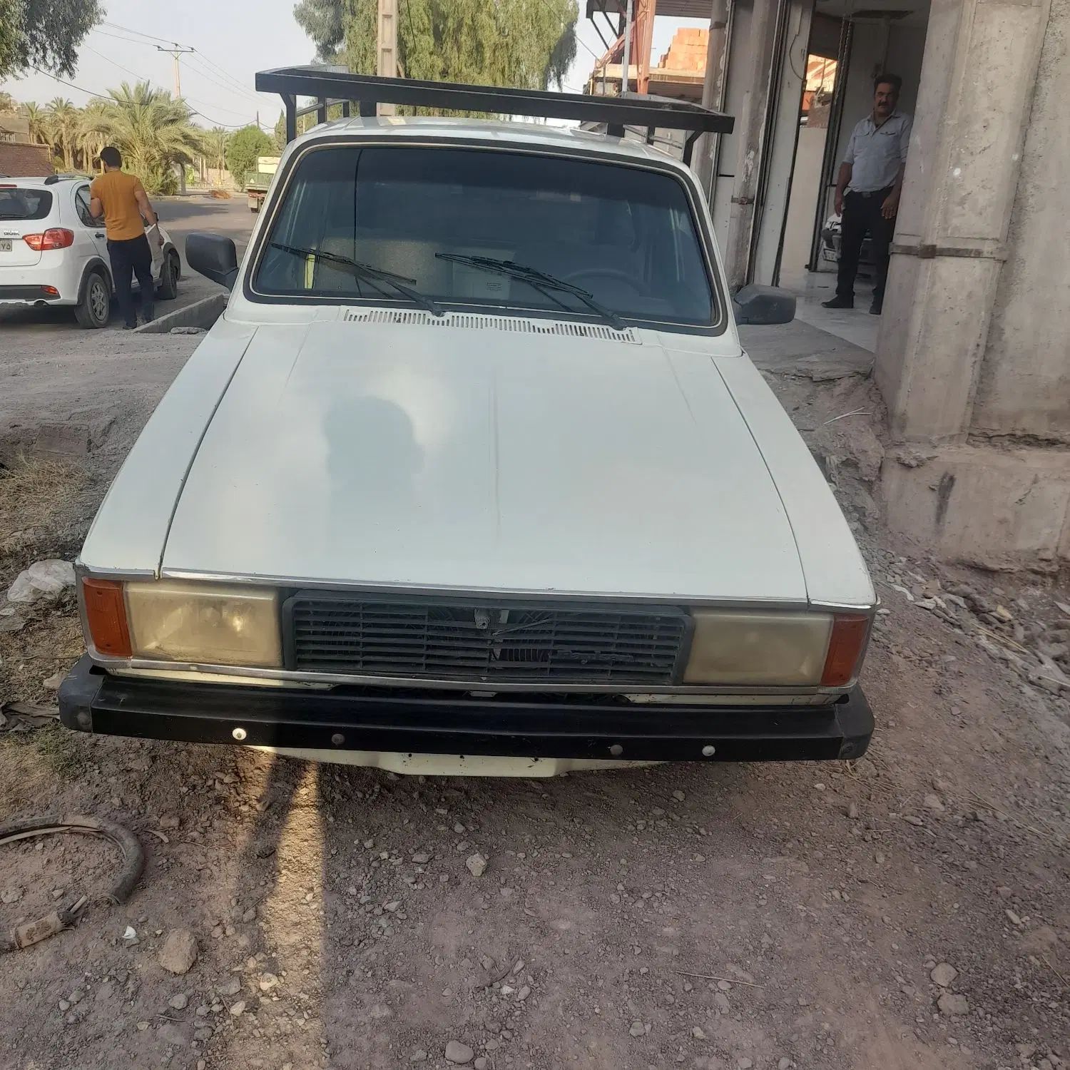 خودرو پیکان، وانت آگهی ann_20512040