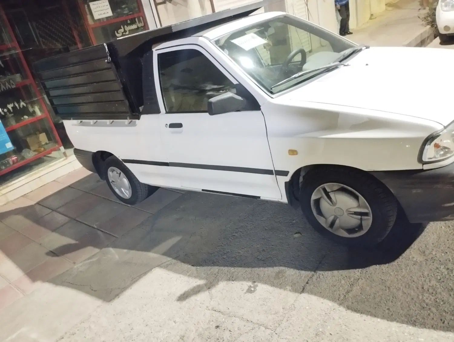 پراید 151 SE - 1395
