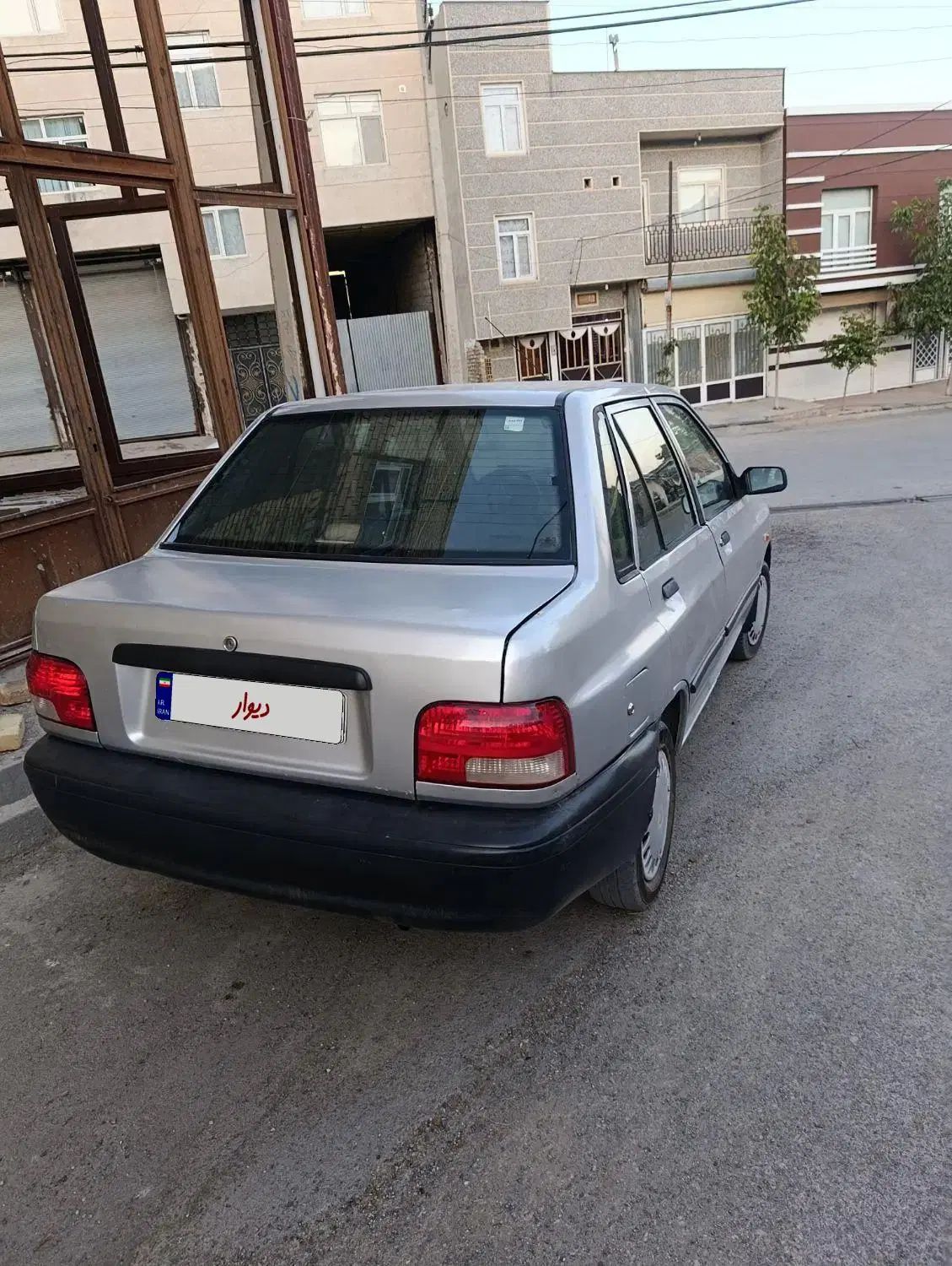 خودرو پراید، 131 آگهی ann_20512050