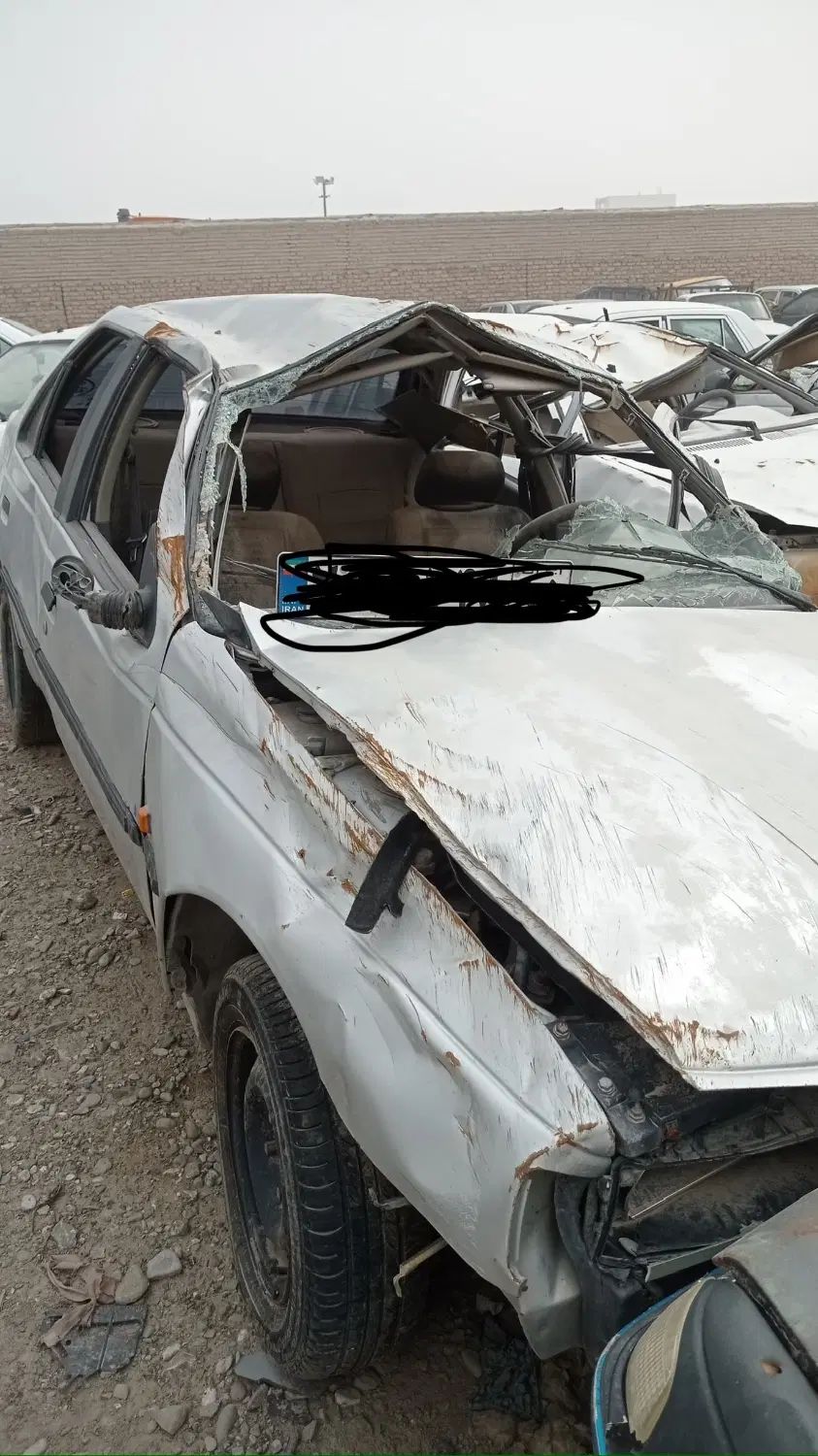 پژو 405 GLX - دوگانه سوز - 1389