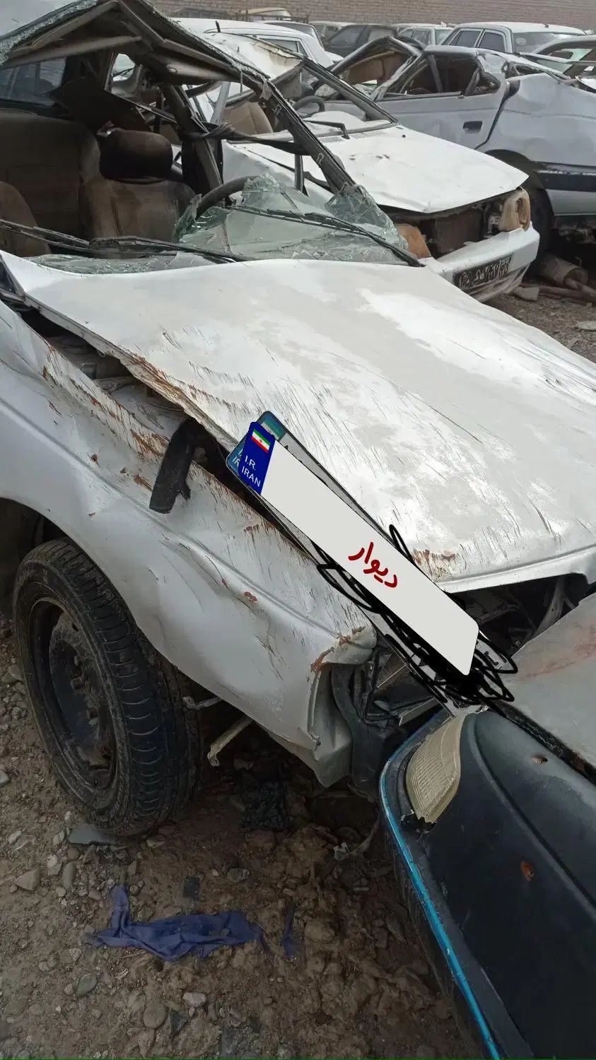 پژو 405 GLX - دوگانه سوز - 1389
