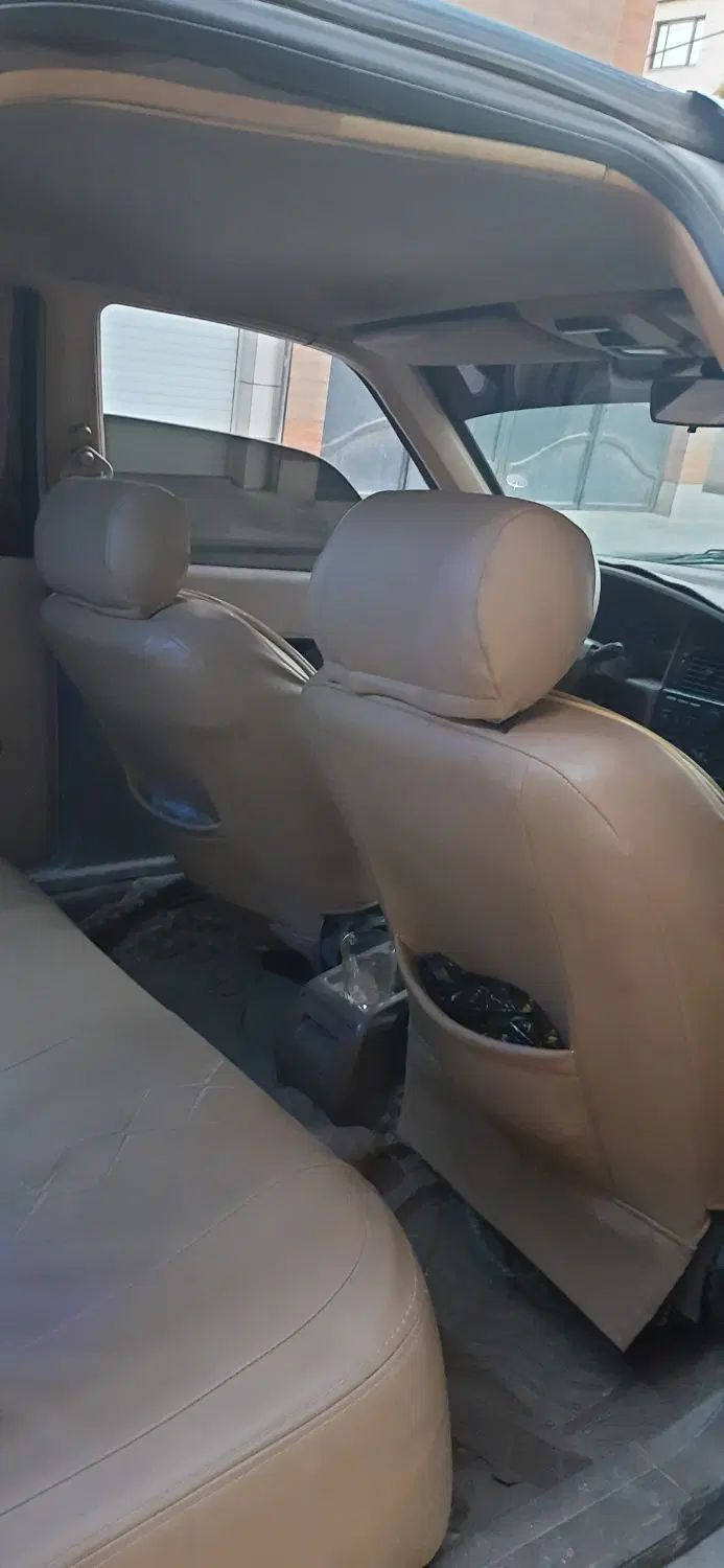 پژو 405 GLX - دوگانه سوز - 1386