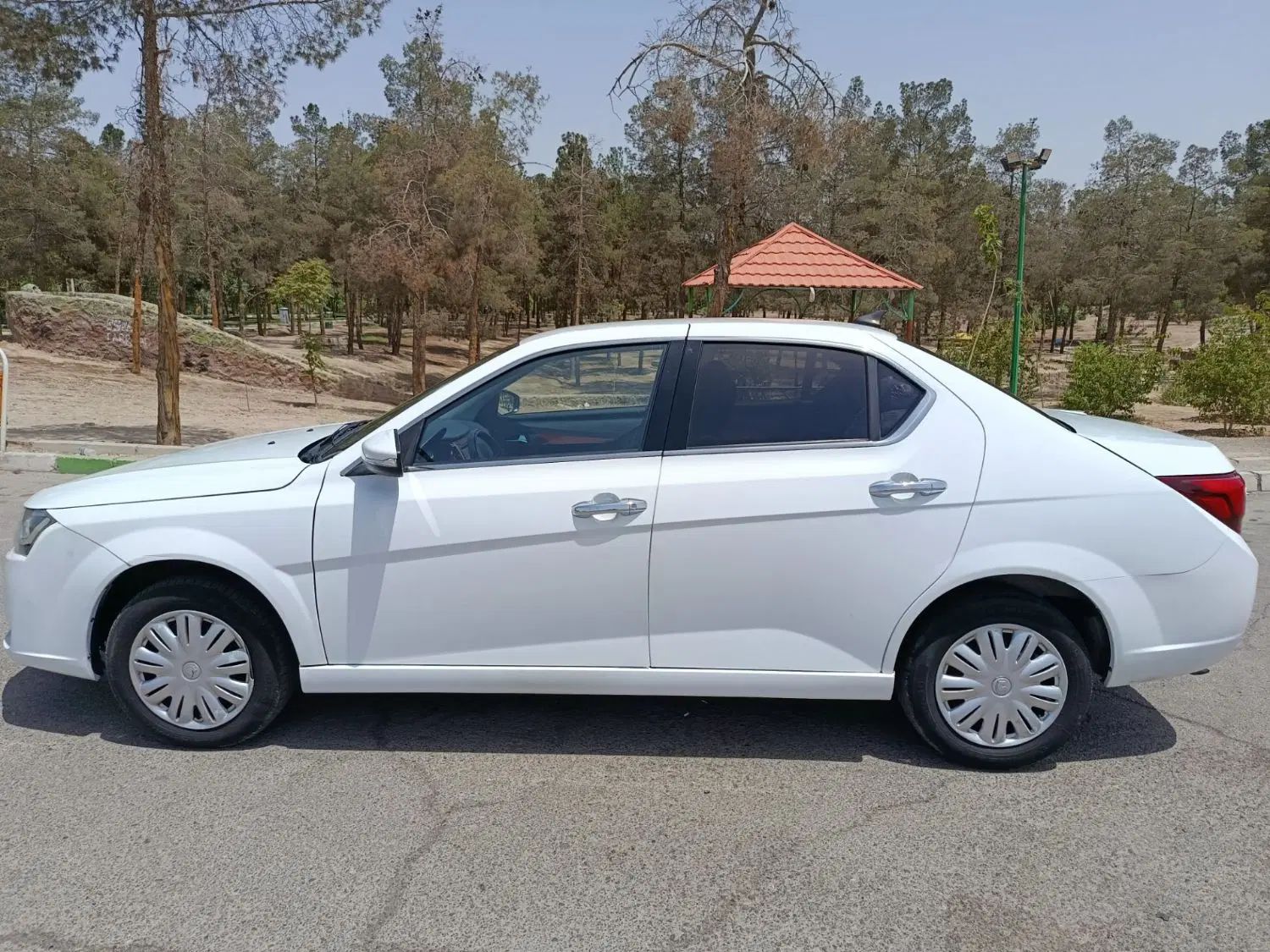 دنا پلاس ۵ دنده EF7 - 1402