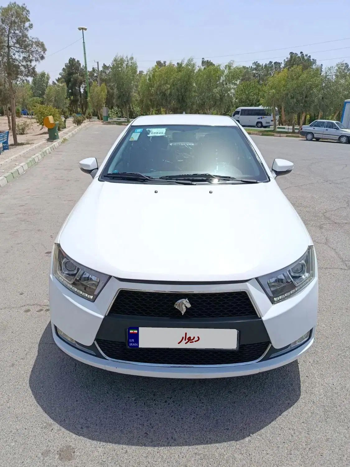 دنا پلاس ۵ دنده EF7 - 1402
