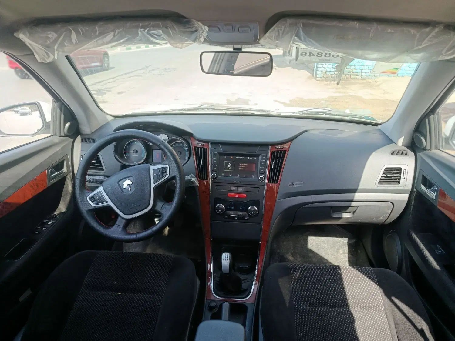دنا پلاس ۵ دنده EF7 - 1402
