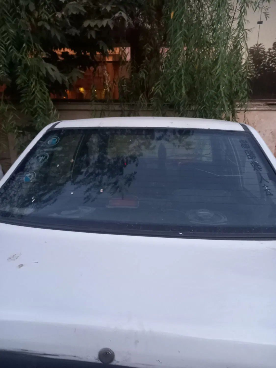 پراید صبا بنزینی - 1387