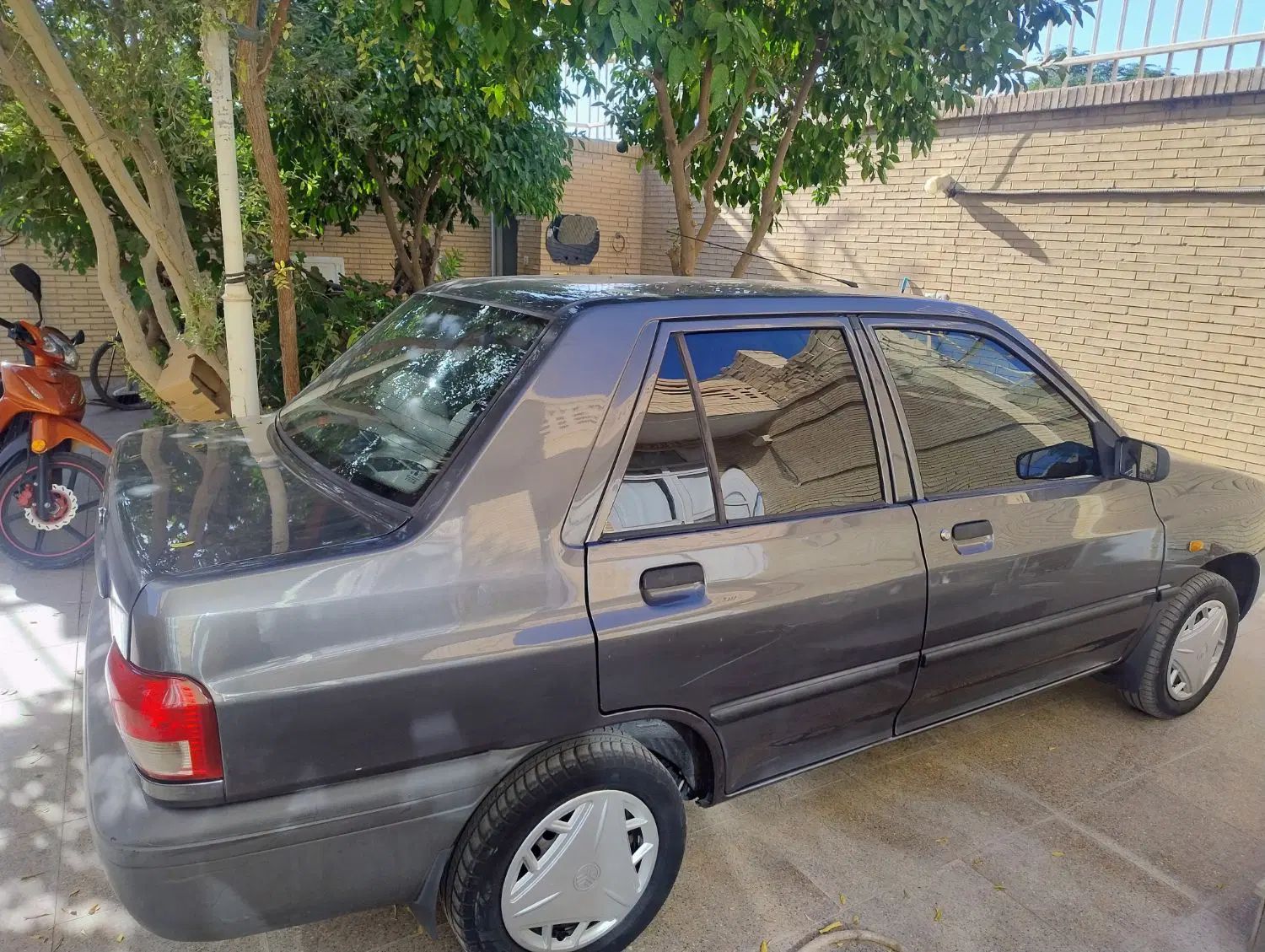 پراید 131 SE - 1395