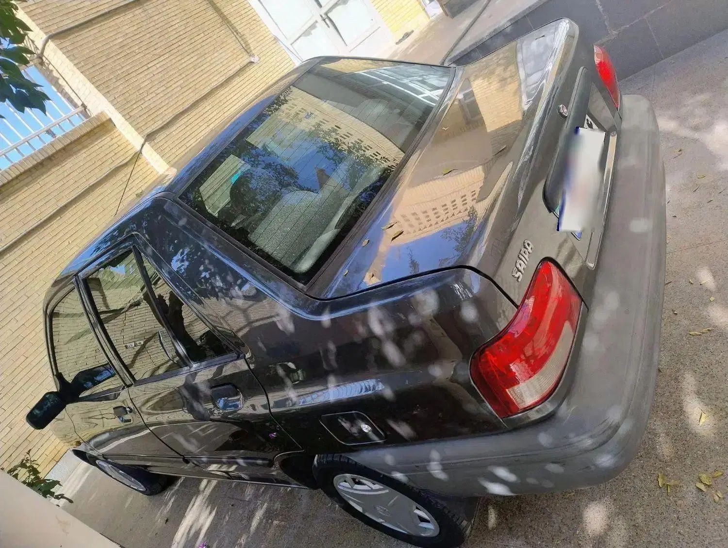 پراید 131 SE - 1395