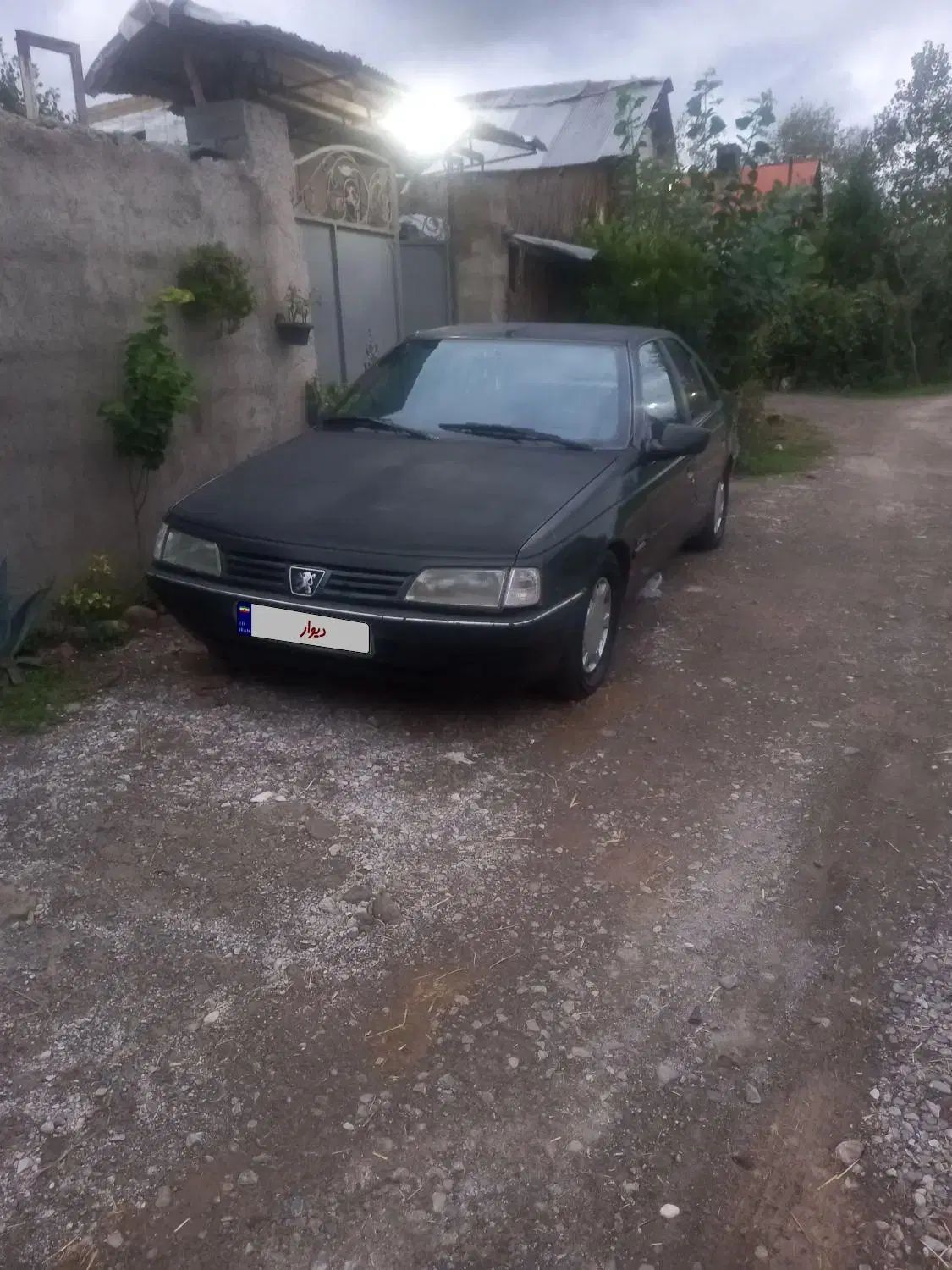 پژو 405 GLX - 1379
