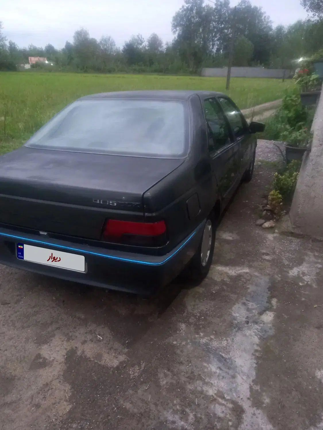 پژو 405 GLX - 1379