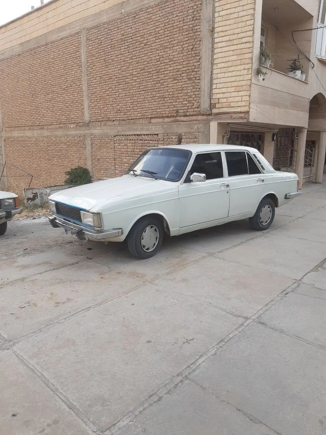 خودرو پیکان، سواری آگهی ann_20512144