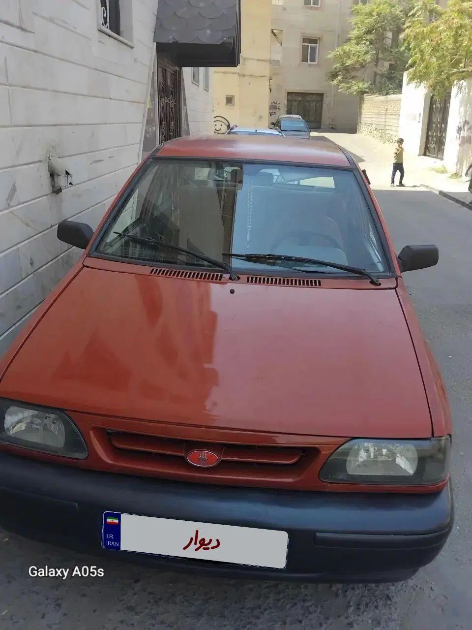 خودرو پراید، صبا آگهی ann_20512154