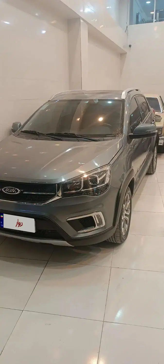 ام وی ام X22 اتوماتیک اسپرت اکسلنت - 1397