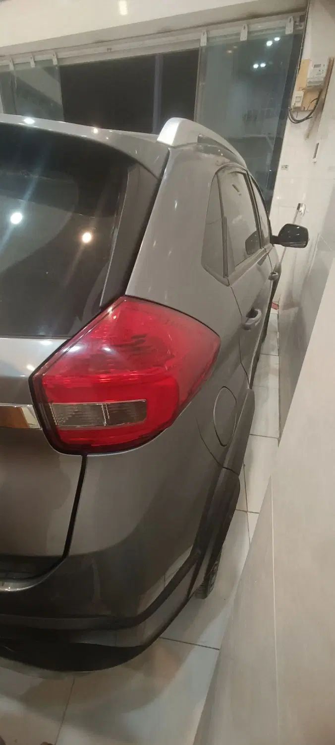 ام وی ام X22 اتوماتیک اسپرت اکسلنت - 1397