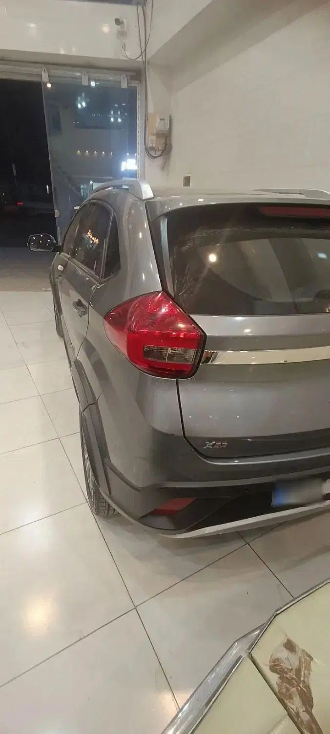 ام وی ام X22 اتوماتیک اسپرت اکسلنت - 1397