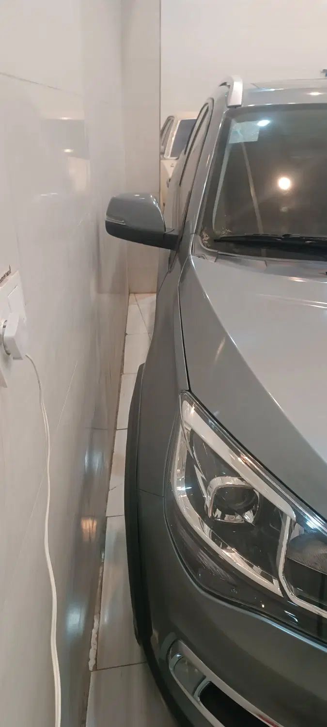 ام وی ام X22 اتوماتیک اسپرت اکسلنت - 1397