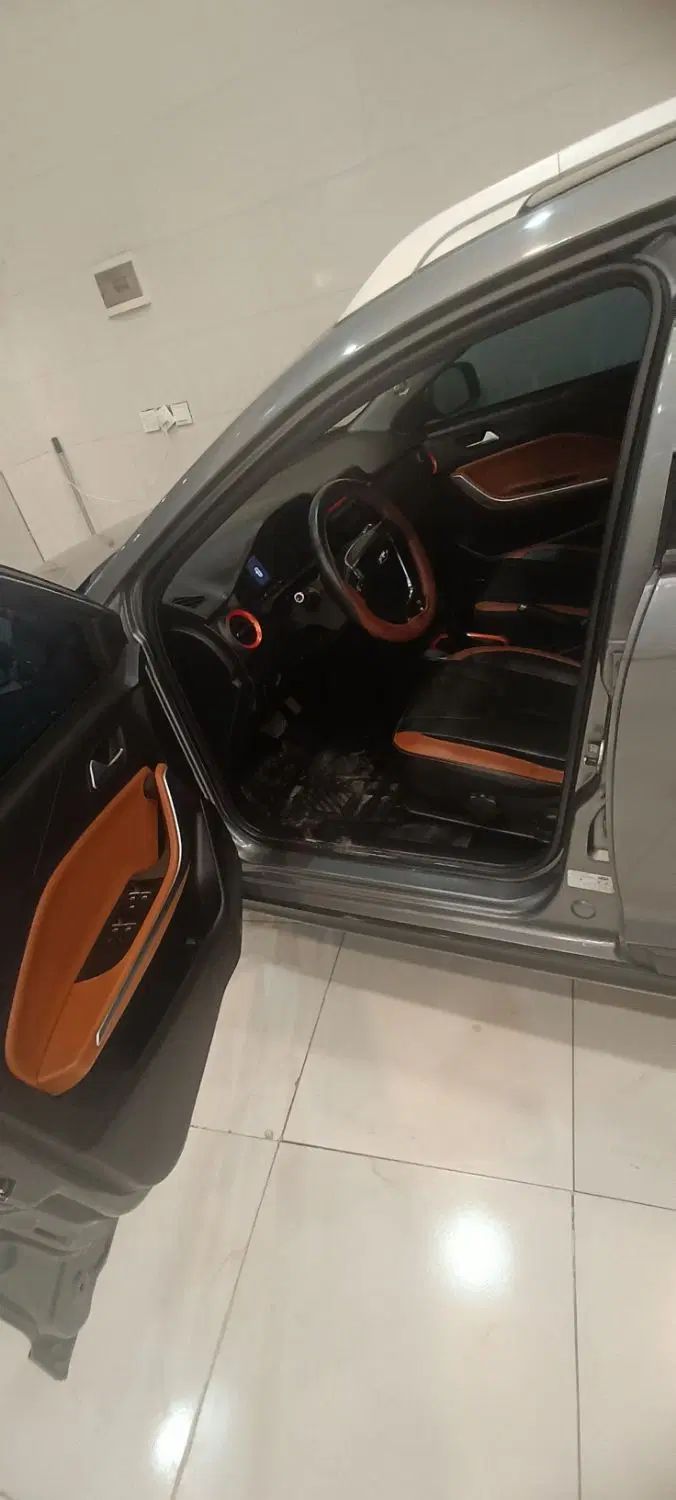 ام وی ام X22 اتوماتیک اسپرت اکسلنت - 1397