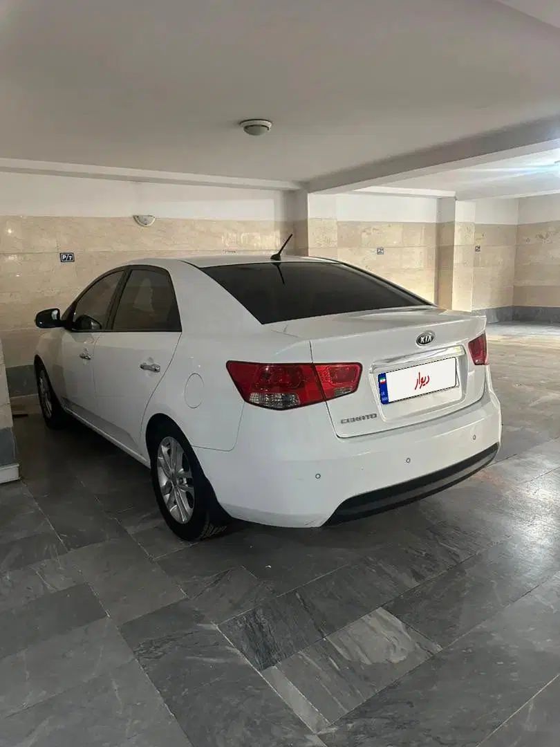 کیا سراتو مونتاژ 2000 اتوماتیک (آپشنال) - 1397