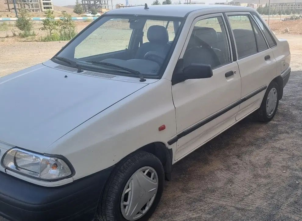 پراید 131 SE - 1392