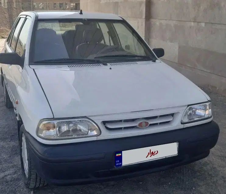 پراید 131 SE - 1392