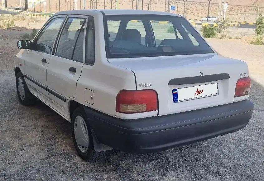 پراید 131 SE - 1392
