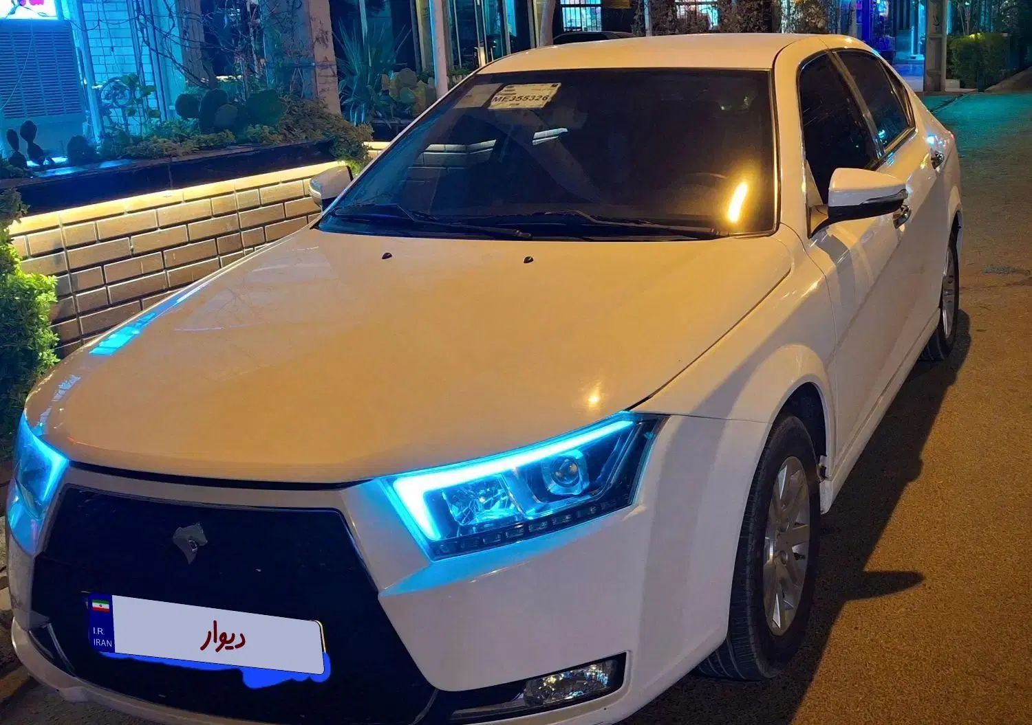 دنا پلاس ۵ دنده EF7 - 1400