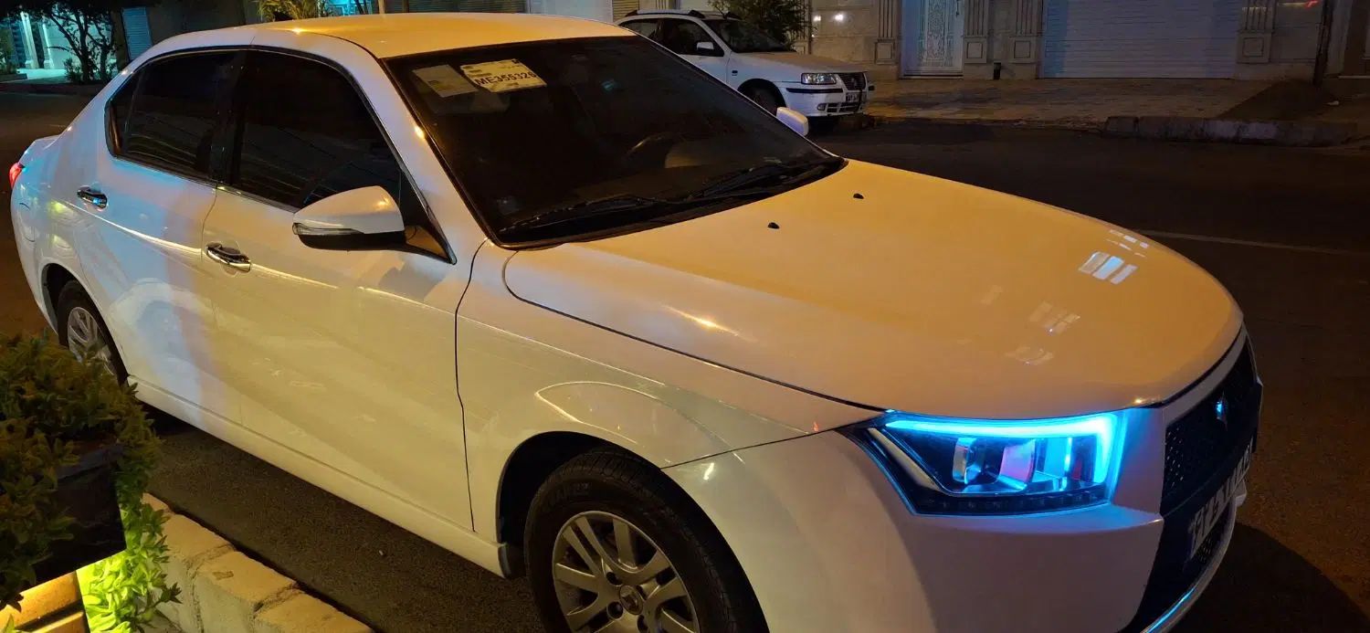 دنا پلاس ۵ دنده EF7 - 1400