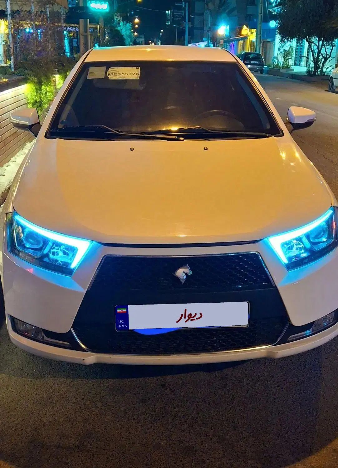 خودرو دنا، پلاس آگهی ann_20512186