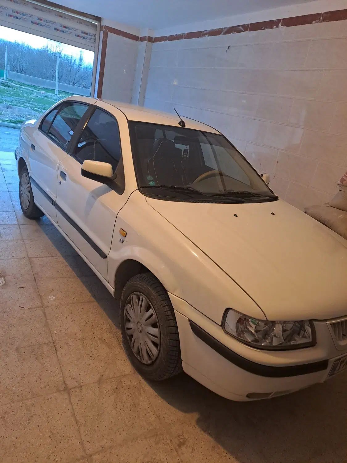 سمند LX XU7 - 1396