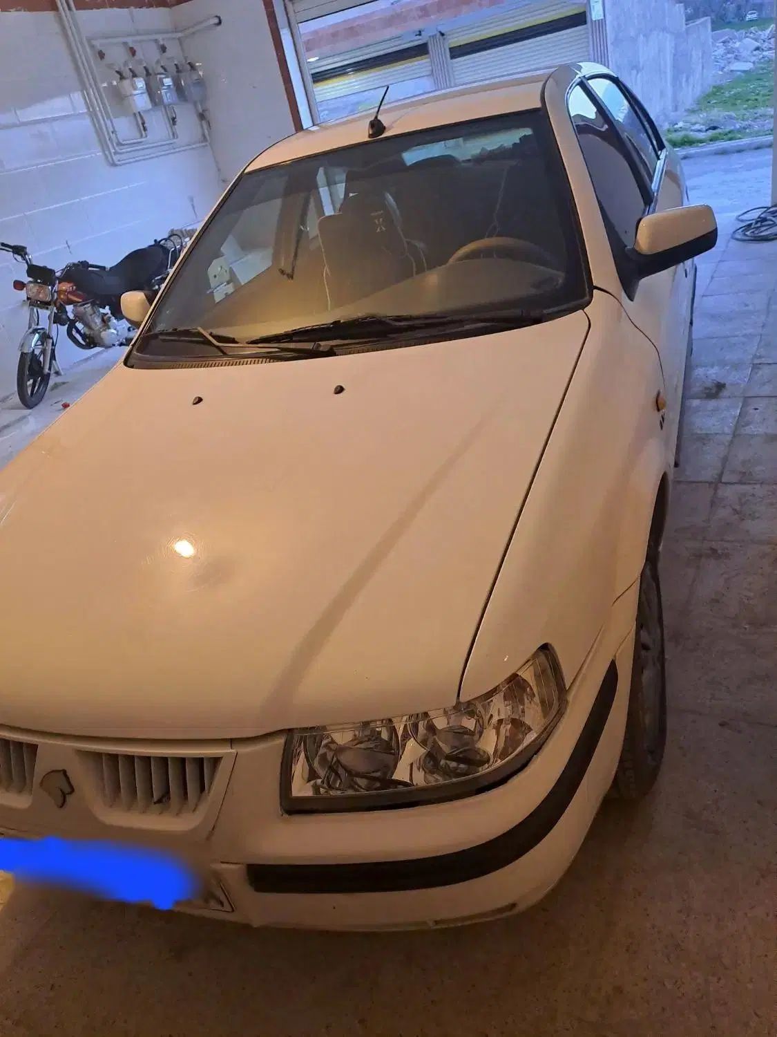 سمند LX XU7 - 1396