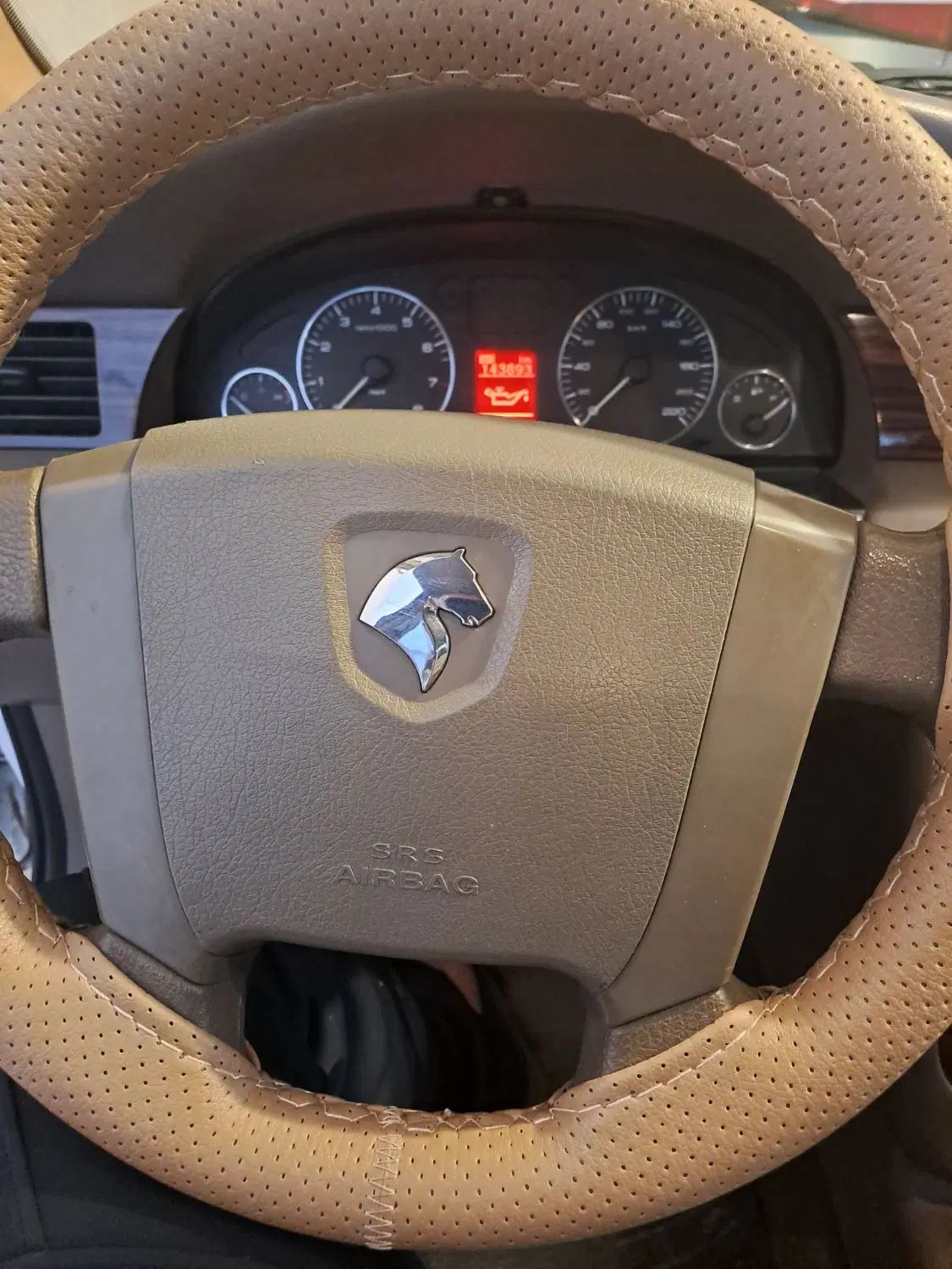 سمند LX XU7 - 1396