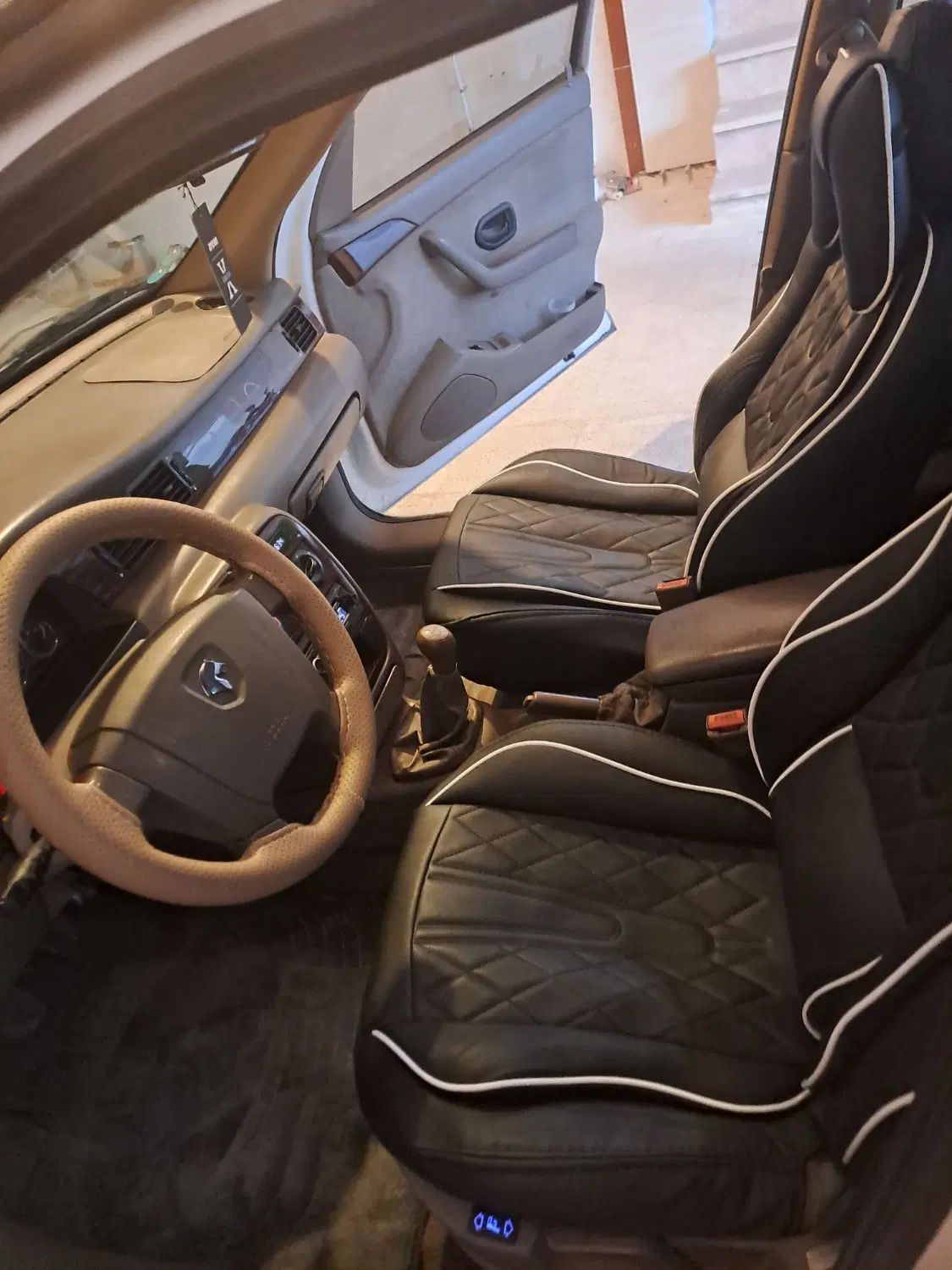 سمند LX XU7 - 1396